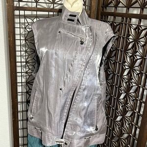 Jamie Sadock golf vest L